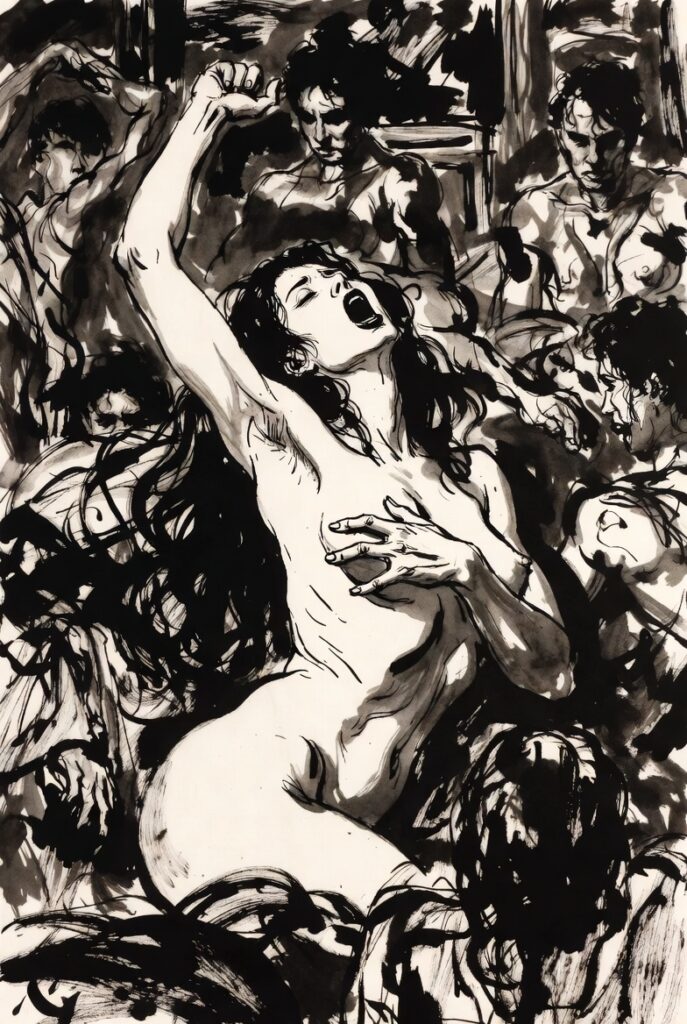 隣人は淫妻のタワーマンション