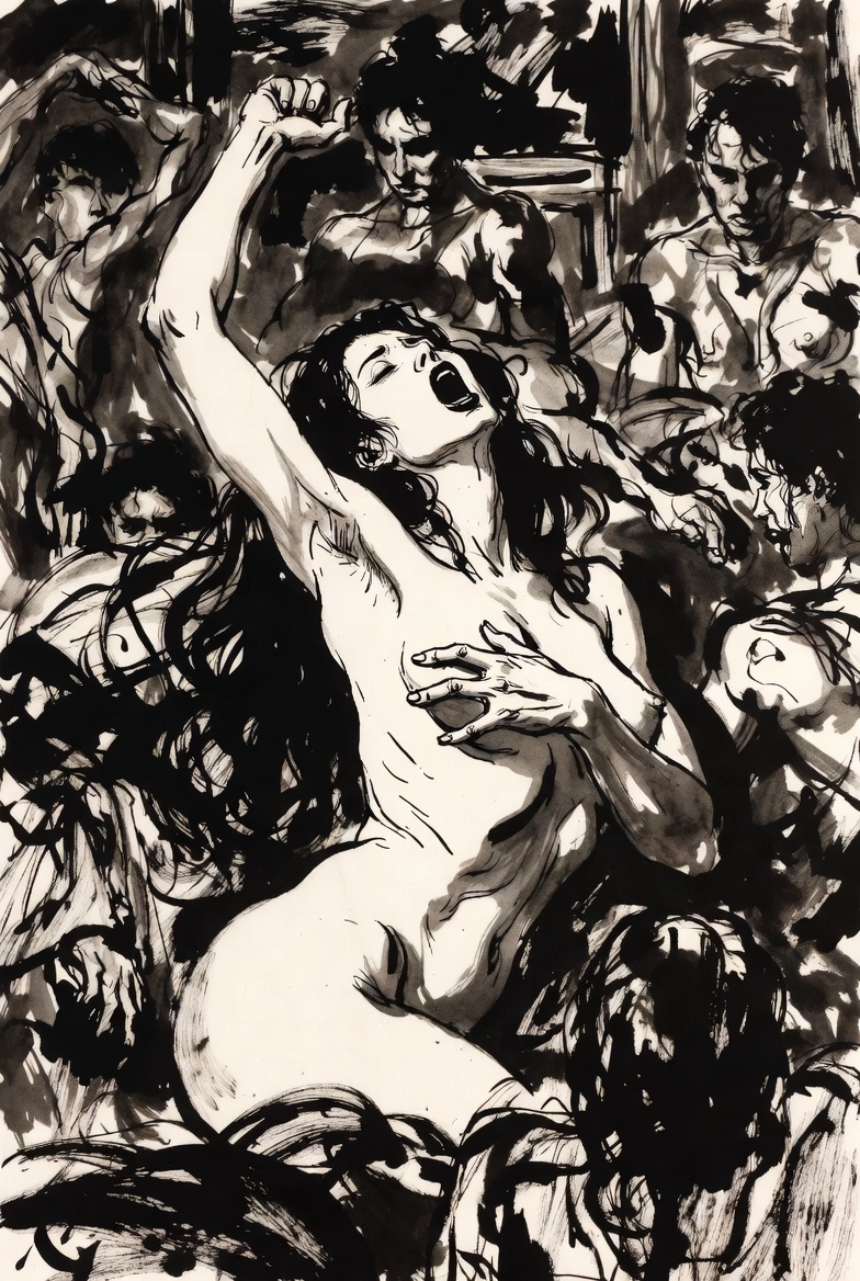 隣人は淫妻のタワーマンション